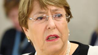 Bachelet pide a Maduro que garantice labor de misión de la ONU en Venezuela