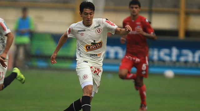 Universitario y el once que presentará en Matute ante Alianza - 6