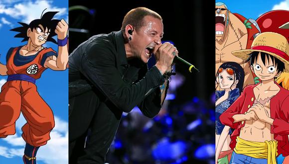 A mediados de la década anterior, Linkin Park fue el grupo preferido para elaborar AMV. (Imágenes: AFP/ Toei Animation)