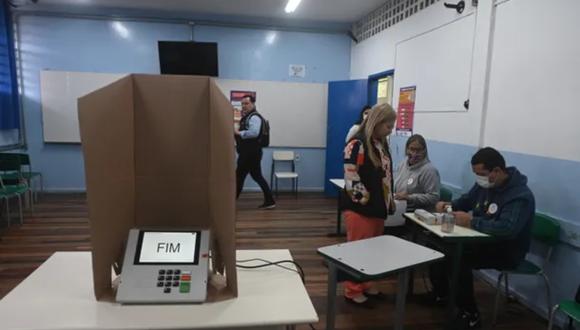 Segunda vuelta de las Elecciones en Brasil 2022: cómo funciona el sistema de voto electrónico