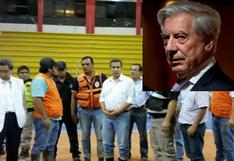Ollanta Humala: ¿Qué dijo sobre declaraciones de Vargas Llosa?