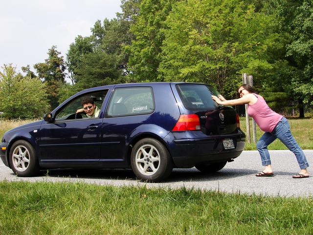 FOTOS: Tips para conquistar a una mujer con tu auto - 6