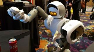 CES 2018: Los robots que protagonizan la feria