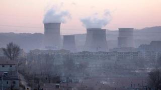 Europa quiere reducir un 40% los gases de efecto invernadero