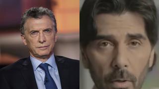 Twitter: Mauricio Macri se pronuncia sobre denuncia de violación contra Juan Darthés