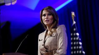 Convención Republicana: cada palabra del discurso de Melania Trump “será suya”, según portavoz