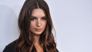 Emily Ratajkowski y su foto de lo que califica como el “final ideal de cualquier noche”