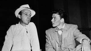 Frank Sinatra: así nace la estrella [FOTOS]