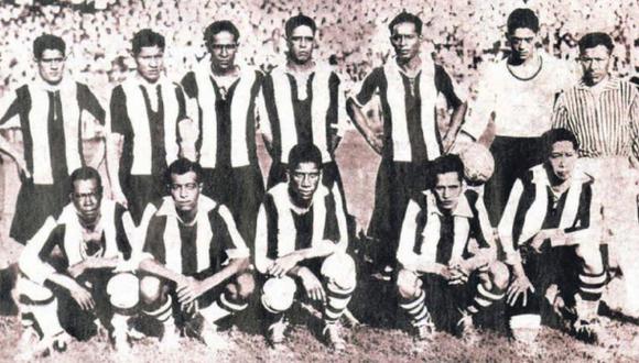 Alianza Lima exige que se le reconozca el título de 1934