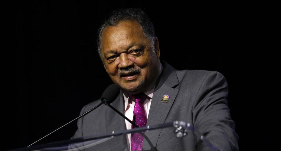 Reverend Jesse Jackson and his wife hospitalized for coronavirus