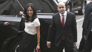 Abogado de Nadine Heredia: “El proceso todavía no ha terminado”