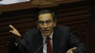 ‘Vacunagate’: Comisión Permanente decidió retornar a subcomisión denuncias contra Vizcarra y exministras