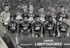 Chapecoense es eliminado de la Copa Libertadores tras perder en mesa ante Lanús