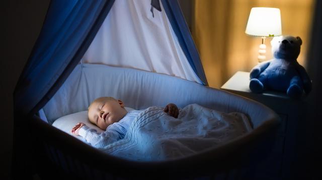 ¿Los bebes deben dormir en el cuarto de sus padres? - 1