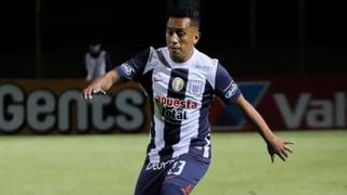 Alianza Lima: cómo fue el debut de Christian Cueva con la camiseta blanquiazul