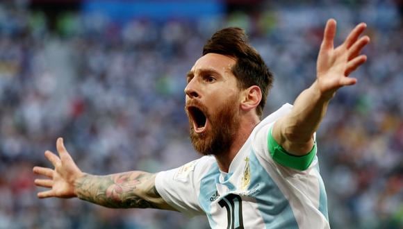 Hoy Messi cumple 32 años y lo celebrará concentrado con la selección argentina. (Foto: Reuters)