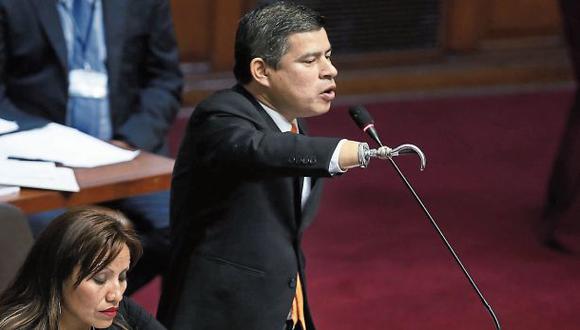Fuerza Popular apunta a los "herederos" de Ollanta Humala