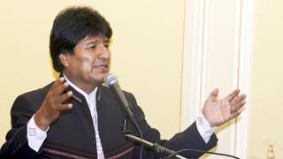 Evo Morales: "Mi partido perdió La Paz por la corrupción"