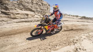 Dakar 2018: Toby Price gana la etapa 11 de la competencia