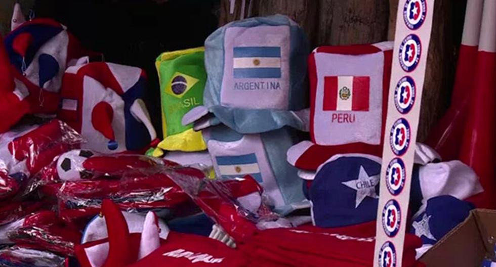 Copa América Chile 2015 a unas horas de arrancar. (Foto: Captura)