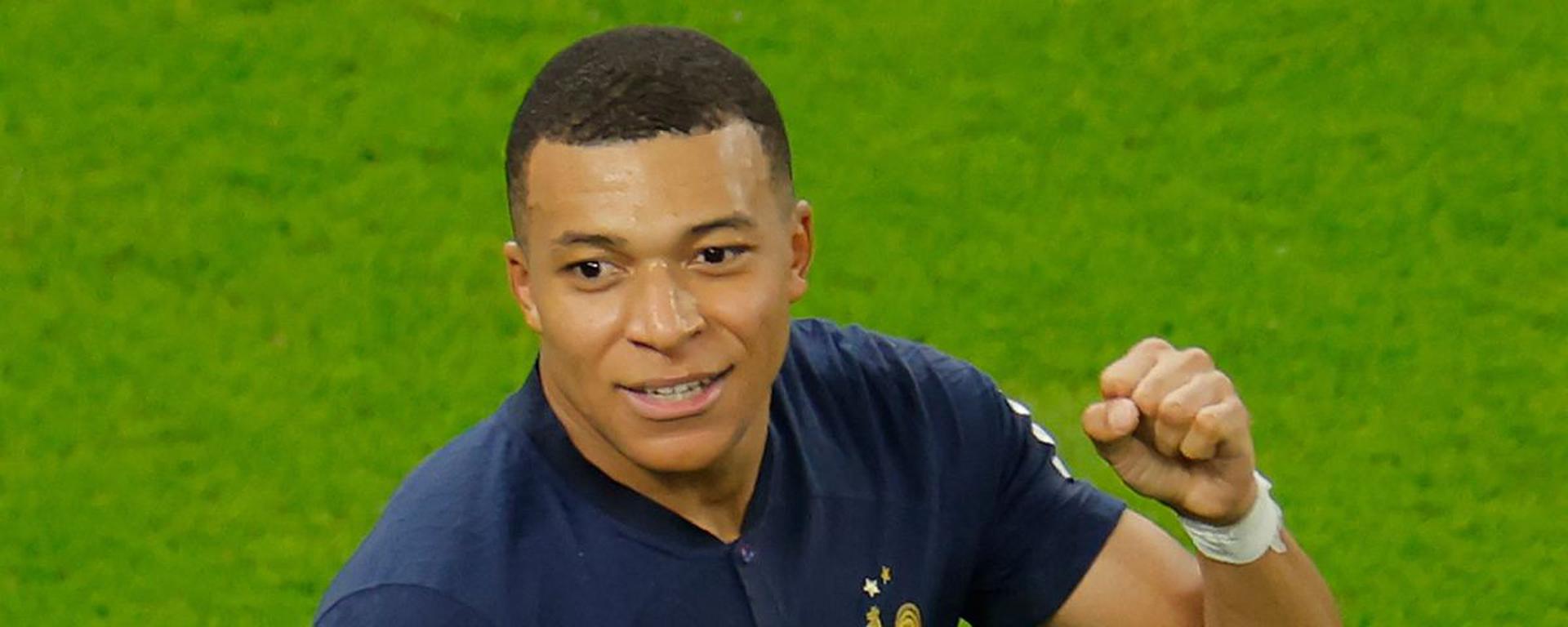 Mbappé y la razón por que Francia es gran candidato a ganar el mundial | CRÓNICA