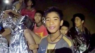 Rescate en Tailandia: Este es el estado de salud de los niños que ya salieron de la cueva