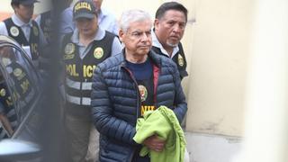 Villanueva: miembros de la Comisión Permanente piden a Vizcarra pronunciarse tras detención de su exprimer ministro