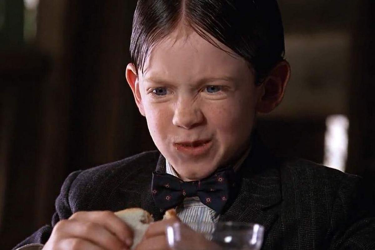 alfalfa y darla ahora