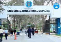 Por qué se investiga el examen de admisión 2024 de la Universidad Nacional de Piura