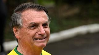 Jair Bolsonaro, el excapitán del ejército ante el desafío de mantener viva la reelección en Brasil | PERFIL