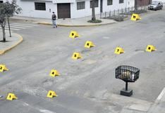 Campo minado: una calle con 60 baches en Chorrillos que lleva meses afectando a choferes