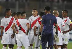 Perú vs Nueva Zelanda: confirmadas fechas y horarios del repechaje 