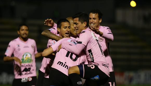 Sport Boys ascendió a primera división en el 2018, luego de estar cinco años en segunda. (Foto: Jesús Saucedo / GEC)