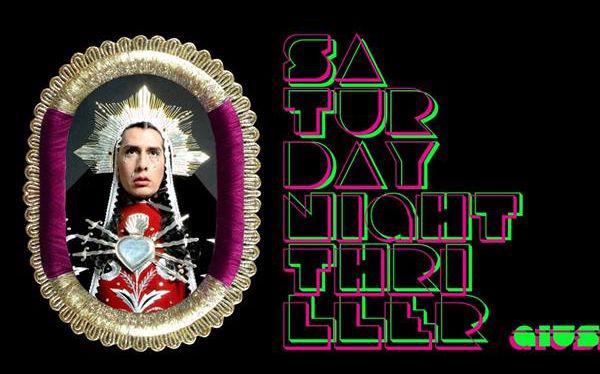 "Saturday Night Thriller": un libro de diversidades