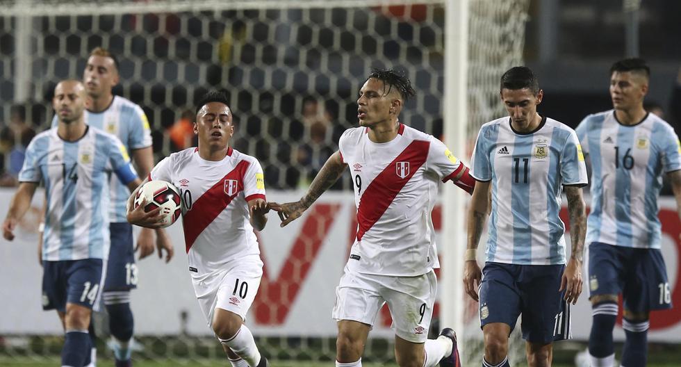 Presidente de la AFA pidió que Argentina enfrente a la Selección Peruana en La Bombonera. (Foto: EFE)