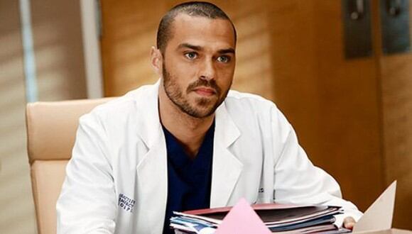 Jesse Williams es Jackson en 'Grey's Anatomy' y por asuntos profesionales esta temporada aparecerá menos en la serie (Foto: ABC)
