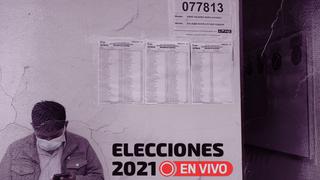 Elecciones Perú: última hora de Pedro Castillo, el JNE y más del lunes 19 de julio