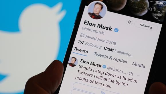 Twitter: los tuits de Elon Musk aparecen masivamente incluso si no lo sigues.
