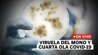 Viruela del mono y Cuarta ola de COVID-19 en Perú, en vivo: casos y últimas noticias hoy, 13 de setiembre