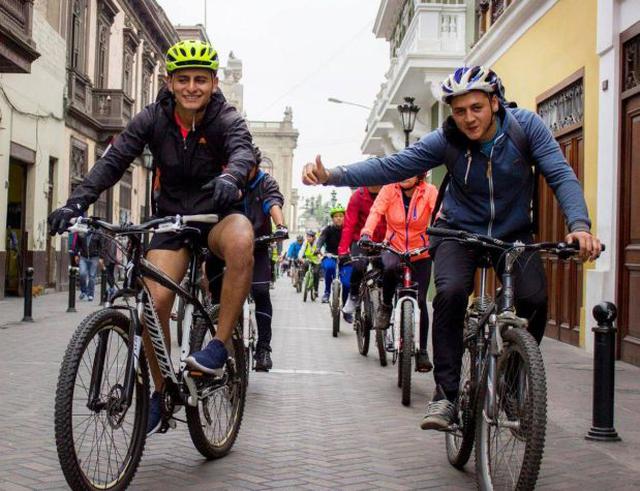 Centro de Lima: las actividades por "Día Mundial sin auto" - 2