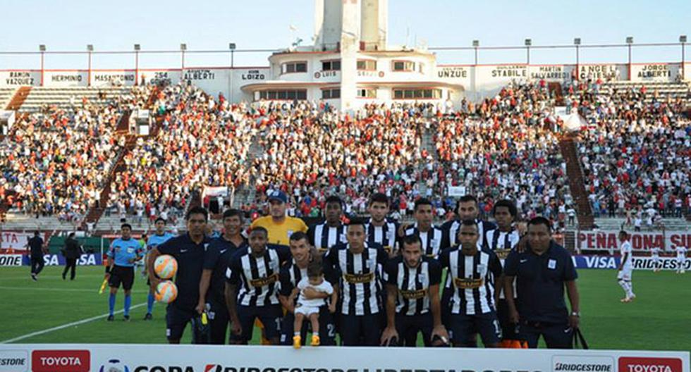 Alianza Lima, entre los peores de Sudamerica, según el portal Pasión Libertadores. (Foto: Facebook/Huracán)
