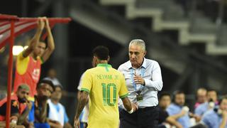 Brasil vs. Nigeria: Neymar salió lesionado a los 12 minutos del amistoso FIFA  | VIDEO 