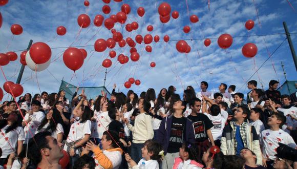 Ambientalistas piden prohibir las sueltas de globos