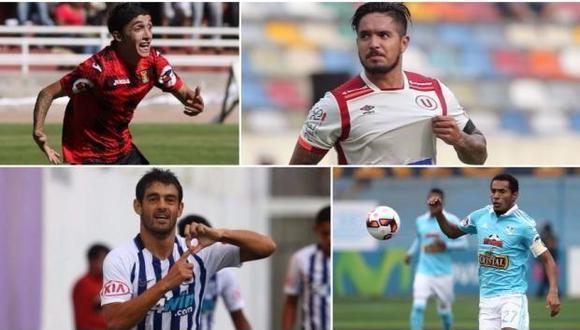 Torneo Apertura 2017: tabla de posiciones y resultados de la jornada 13°. (Foto: USI)