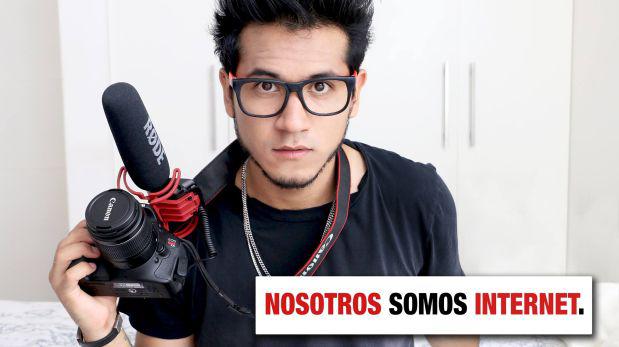 ‘Youtuber’ Andynsane rechazó en video las disculpas de Latina