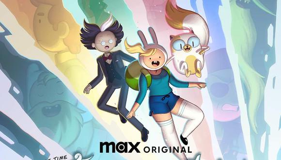 Fionna and Cake | MAX