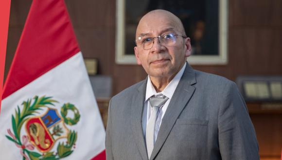Kurt Burneo es el nuevo ministro de Economía y Finanzas. (Foto: MEF)