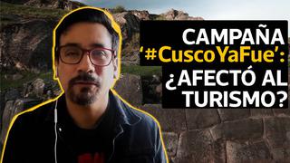 La pregunta del día: ¿ha afectado al turismo la campaña #CuscoYaFue?