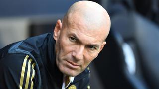 Zidane, confiado pese a nueva derrota de Real Madrid: "Sé que tengo un equipazo"