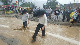 Puno y Huánuco en estado de emergencia por deslizamientos de tierra